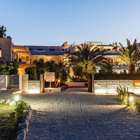 Hotel Residence Hibiscus La Caletta Buitenkant foto