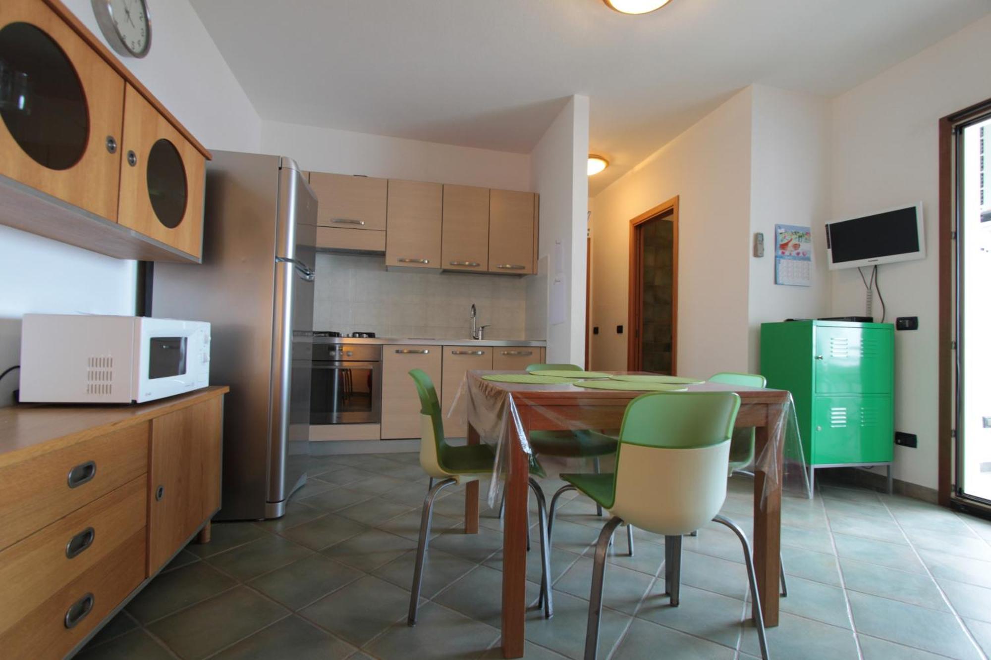 Hotel Residence Hibiscus La Caletta Kamer foto