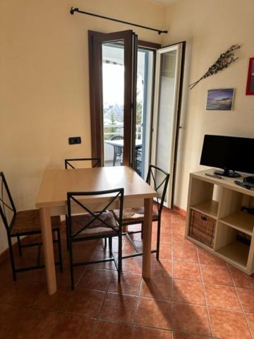 Hotel Residence Hibiscus La Caletta Buitenkant foto