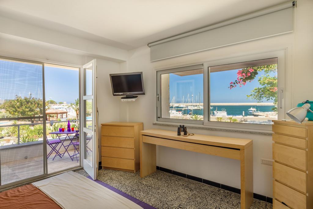 Hotel Residence Hibiscus La Caletta Buitenkant foto