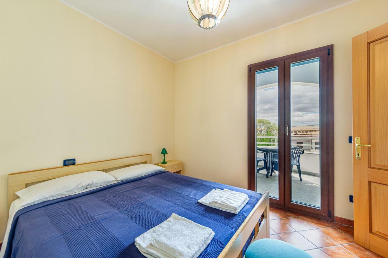 Hotel Residence Hibiscus La Caletta Kamer foto